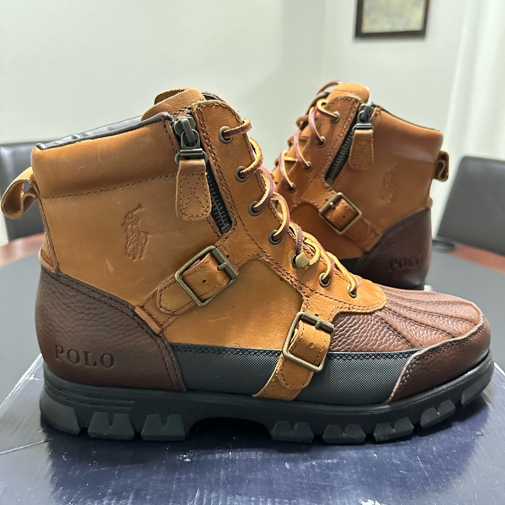 Polo Ralph Lauren Demond boot